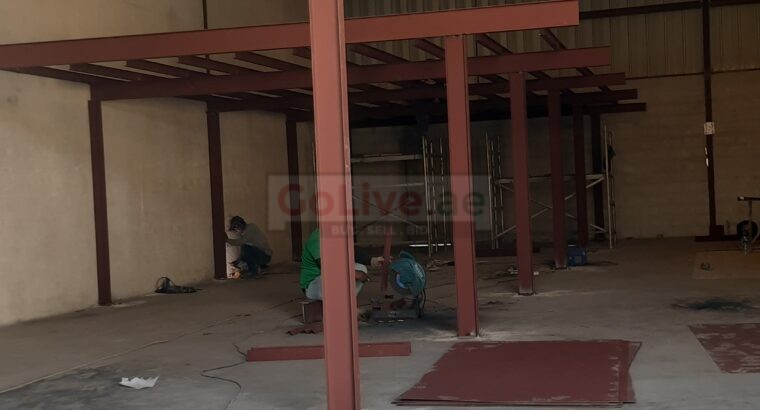 MEZZANINE WORK CONTRACTOR IN DUBAI