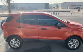 Ford EcoSport 2015 with GCC specs