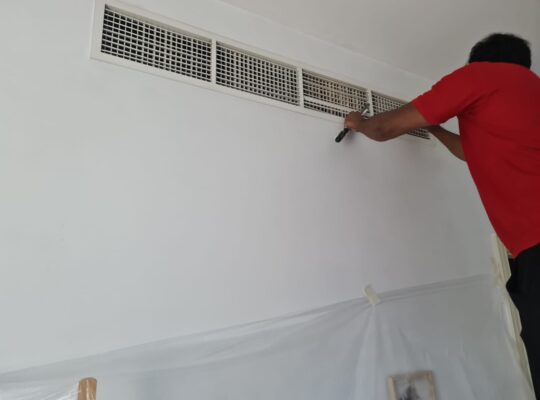 Air Duct Cleaning Services ( Sahara Fix Ac Repair Dubai)