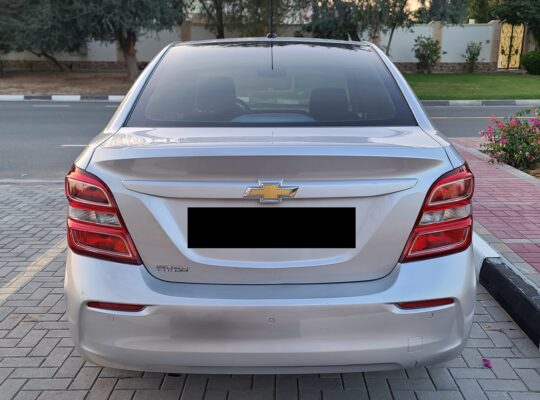 CHEVROLET AVEO 2017 , MID OPTION , GCC SPECIFICATION FOR SALE