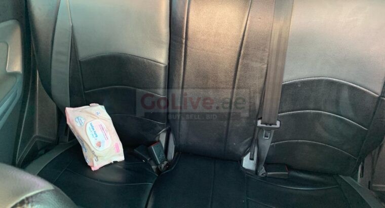 Ford EcoSport 2015 with GCC specs