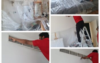Air Duct Cleaning Services ( Sahara Fix Ac Repair Dubai)
