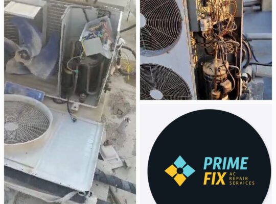 PrimeFix Ac Repair Dubai