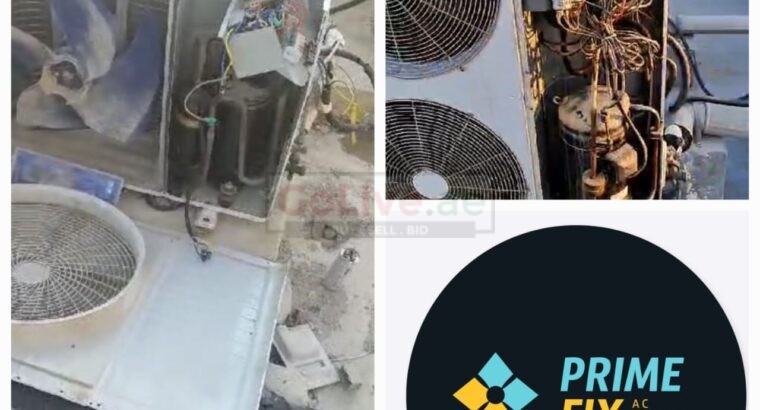 PrimeFix Ac Repair Dubai