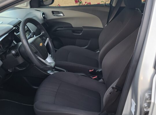 CHEVROLET AVEO 2017 , MID OPTION , GCC SPECIFICATION FOR SALE