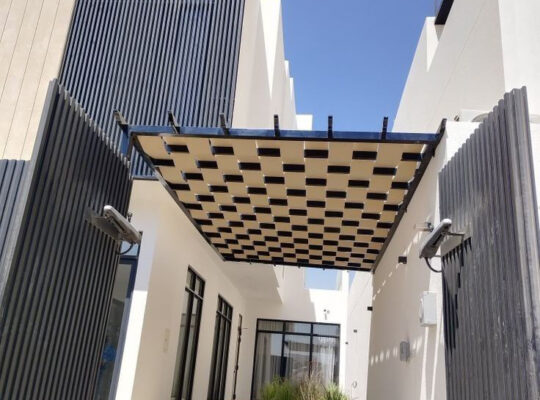 Modern Pergola Supply and installation in Dubai Abu Dhabi Sharjah UAE | Outdoor Modern Pergola Manufacture in Dubai UAE
