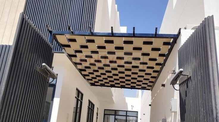 Modern Pergola Supply and installation in Dubai Abu Dhabi Sharjah UAE | Outdoor Modern Pergola Manufacture in Dubai UAE
