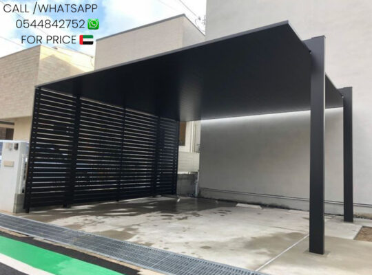 Modern Pergola Supply and installation in Dubai Abu Dhabi Sharjah UAE | Outdoor Modern Pergola Manufacture in Dubai UAE