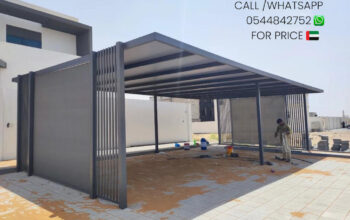 Modern Pergola Supply and installation in Dubai Abu Dhabi Sharjah UAE | Outdoor Modern Pergola Manufacture in Dubai UAE