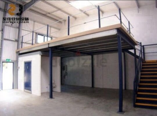 MEZZANINE WORK CONTRACTOR IN DUBAI