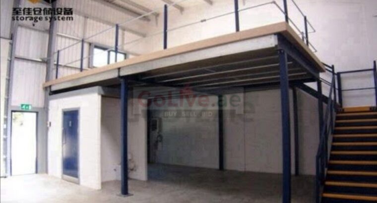 MEZZANINE WORK CONTRACTOR IN DUBAI