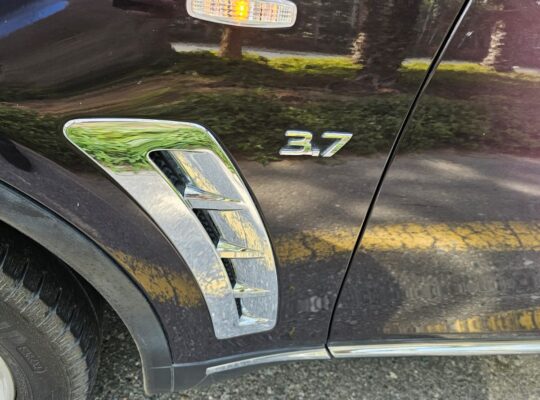Infiniti Qx70 model 2016