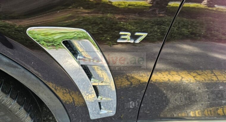 Infiniti Qx70 model 2016