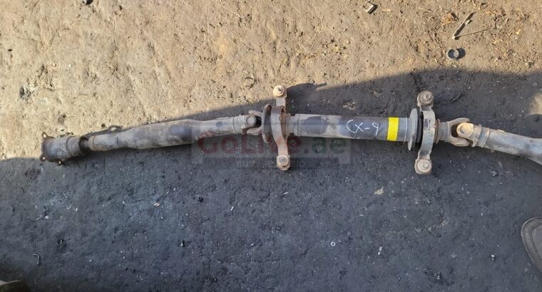 Mazda cx9 drive shaft