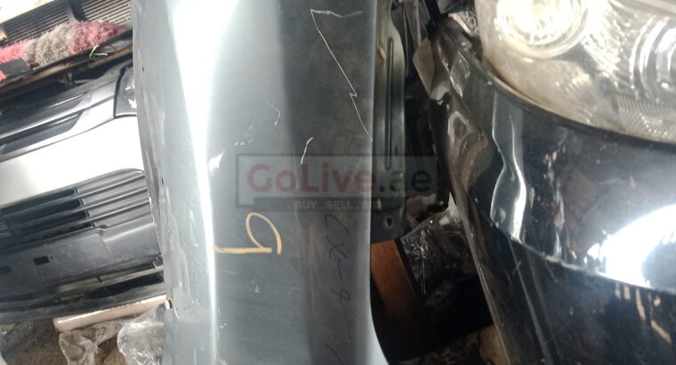 Mazda cx9 fender bonnet bumper for sale