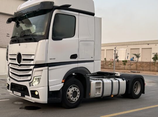 Mersedez-Benz Actros 1845 year 2021