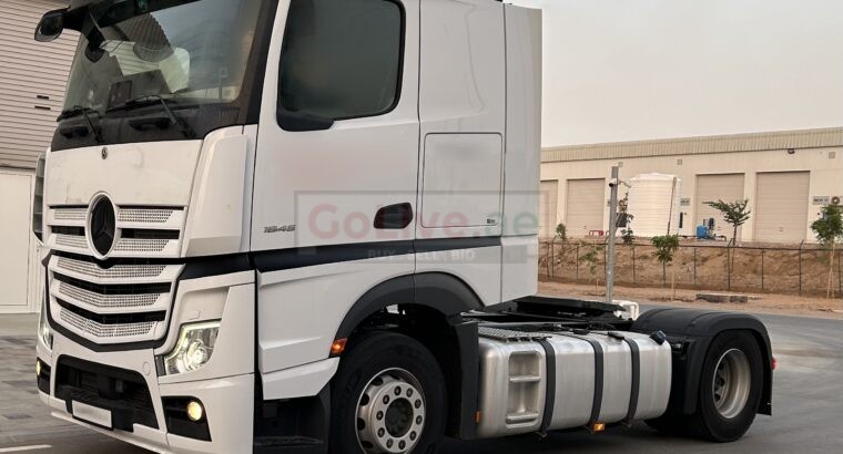 Mersedez-Benz Actros 1845 year 2021