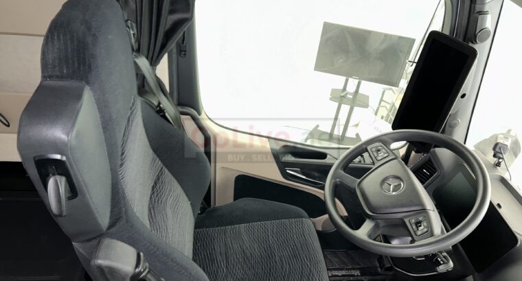 Mersedez-Benz Actros 1845 year 2021
