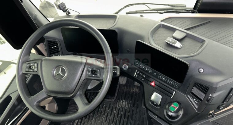 Mersedez-Benz Actros 1845 year 2021