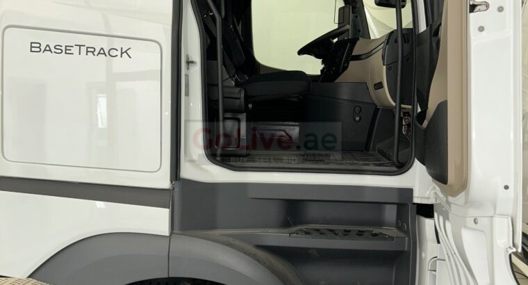 Mersedez-Benz Actros 1845 year 2021