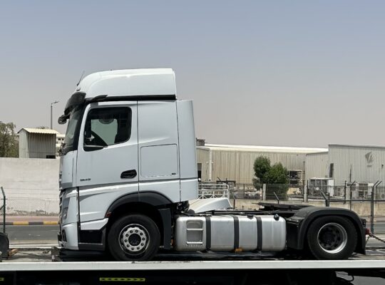 Mersedez-Benz Actros 1845 year 2021