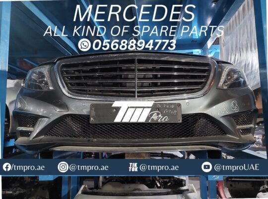 All kinds of new and used spare parts for Mercedes available. Delivery all over UAE. Dubai, Sharjah, Abu Dhabi, Al Ain, Ajman, Umm Al Quwain, Fujairah, Ras Al Khaima