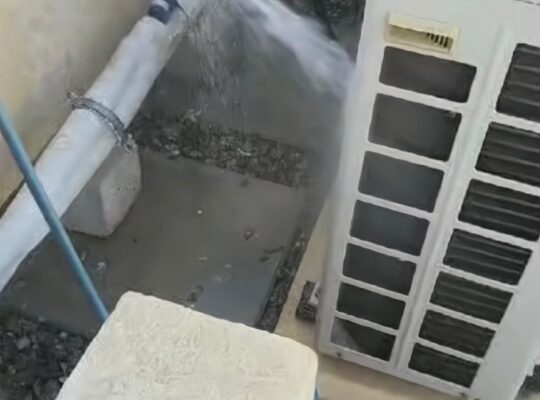 AC Maintenance services in JVC
