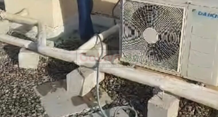 AC Maintenance services in JVC