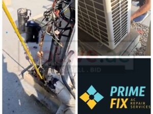 Ac Repair Services Damac Hills ( PrimeFix Ac Repair Dubai)