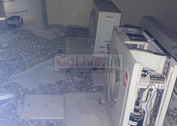 AC Repair Sharjah Call Us: 971509460730