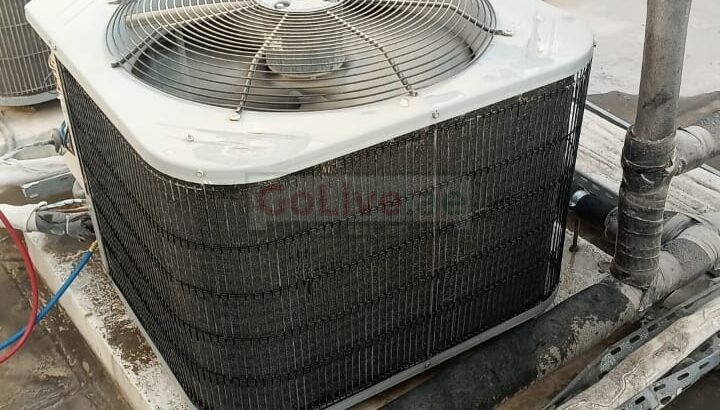 AC Repair Sharjah Call Us: 971509460730