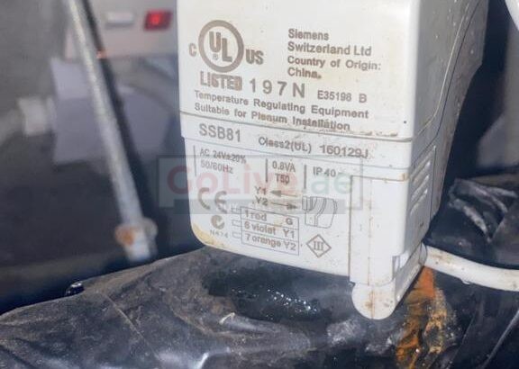 AC Repair Sharjah Call Us: 971509460730