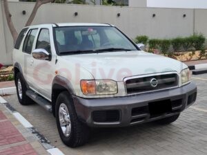 NISSAN PATHFINDER 2005 , 4WD , GOOD CONDITION , ACCIDENT FREE