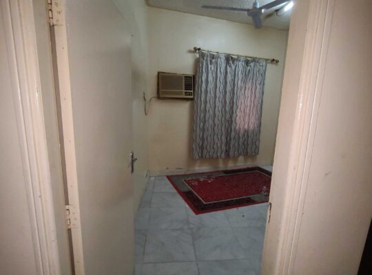 Room rent for family, working Couple available