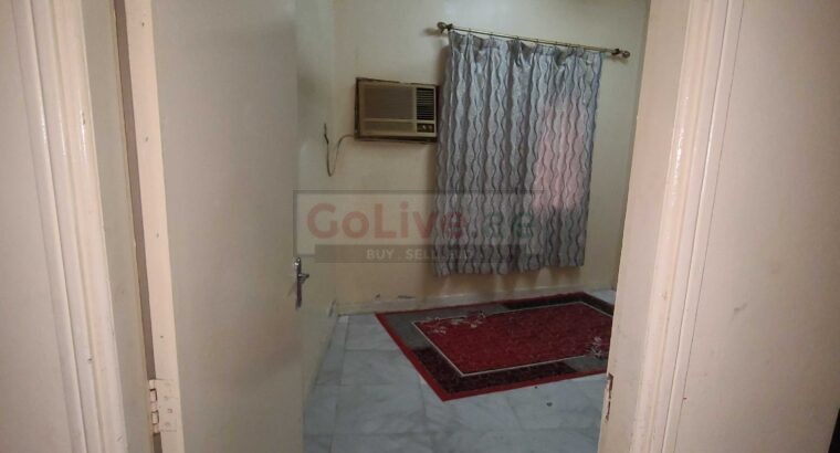 Room rent for family, working Couple available