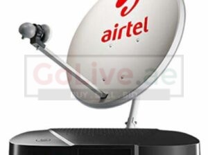 Airtel Tv Receiver Installation and Repairing Services 0554214497