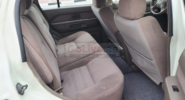NISSAN PATHFINDER 2005 , 4WD , GOOD CONDITION , ACCIDENT FREE