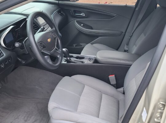 CHEVROLET IMPALA 2015 , GCC , NO 2 OPTION , GOOD CONDITION