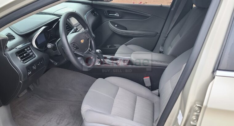 CHEVROLET IMPALA 2015 , GCC , NO 2 OPTION , GOOD CONDITION