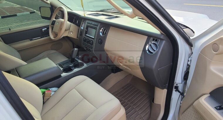 FORD EXPEDITION 2008 XLT , GCC , 4WD , ORIGINAL PAINT , PERFECT CONDITION