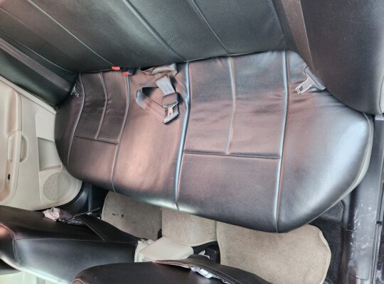 Single Owned & well-maintained car for sale