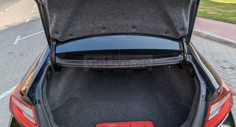 Honda Accord Coupe V4 2016 GCC