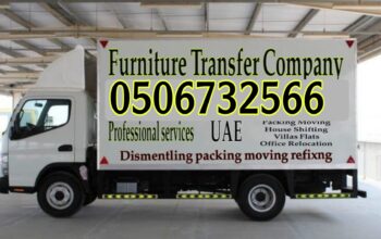 Abu Dhabi movers