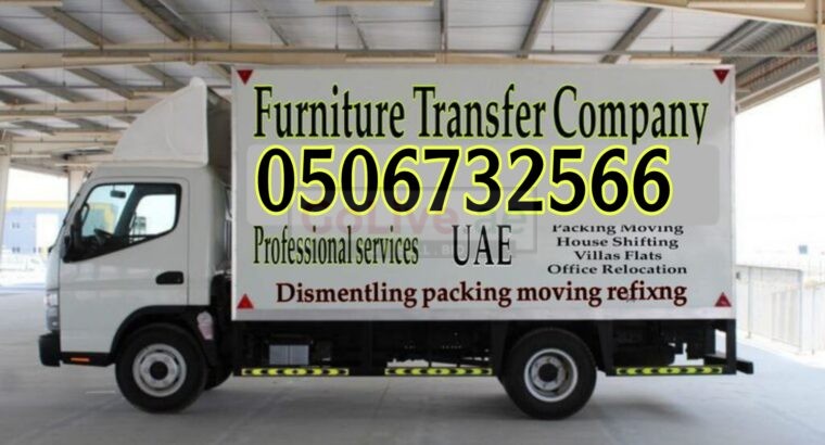 Abu Dhabi movers