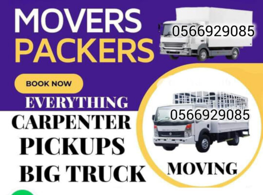 Abu Dhabi movers