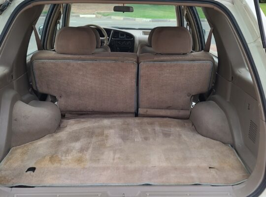 NISSAN PATHFINDER 2005 , 4WD , GOOD CONDITION , ACCIDENT FREE
