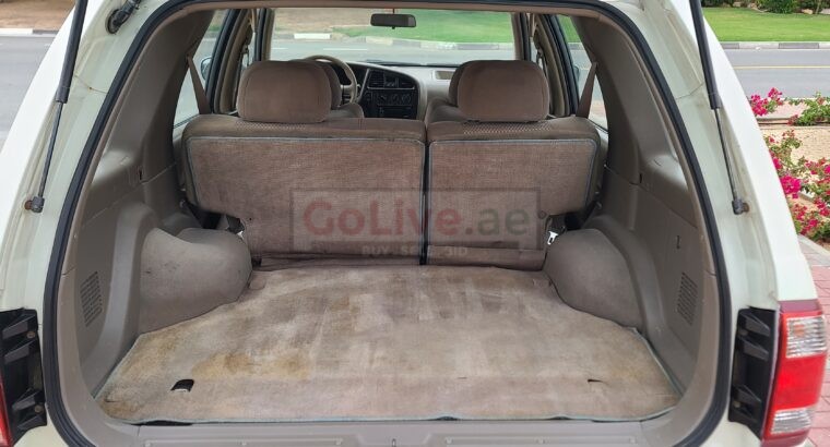 NISSAN PATHFINDER 2005 , 4WD , GOOD CONDITION , ACCIDENT FREE