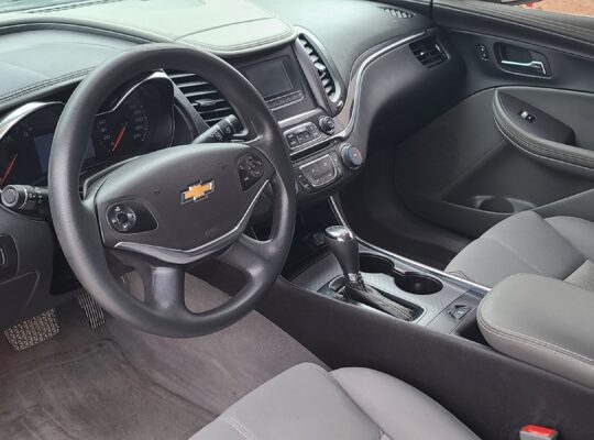 CHEVROLET IMPALA 2015 , GCC , NO 2 OPTION , GOOD CONDITION