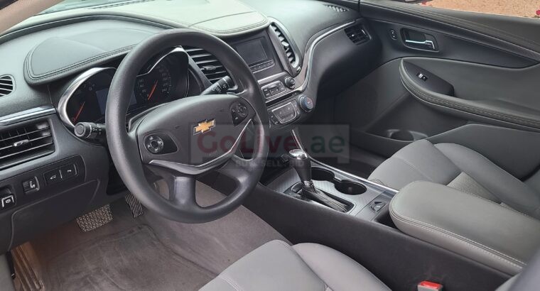 CHEVROLET IMPALA 2015 , GCC , NO 2 OPTION , GOOD CONDITION