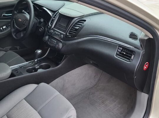 CHEVROLET IMPALA 2015 , GCC , NO 2 OPTION , GOOD CONDITION